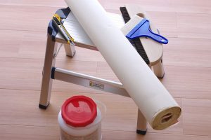 DIYでクロスの貼替えは本当にお得？