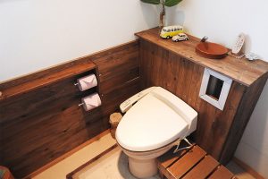 自宅のトイレをおしゃれに変えるDIYリフォーム5つのコツ